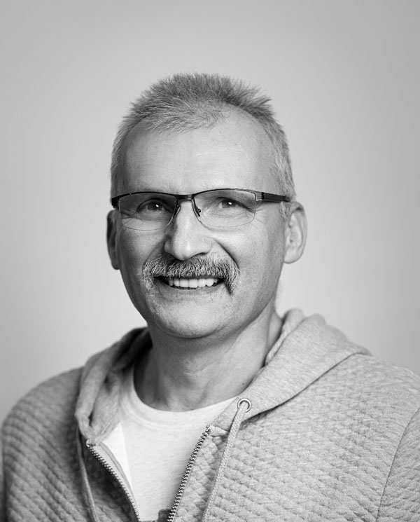Portret Mieczysław
